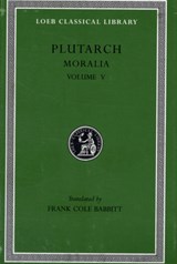 Moralia, V - Plutarch - 9780674993372