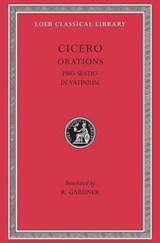 Pro Sestio. In Vatinium | Cicero | 