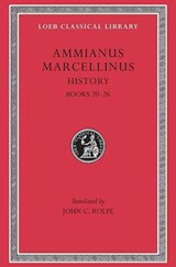 History | Ammianus Marcellinus | 