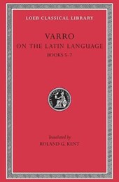 On the Latin Language, Volume I