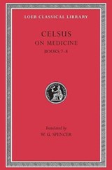 On Medicine - Celsus - 9780674993709