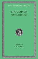 On Buildings. General Index - Procopius - 9780674993785