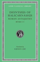 Roman Antiquities, Volume II