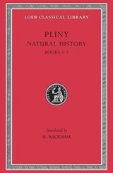 Natural History - Pliny - 9780674993884