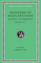 Roman Antiquities, Volume IV