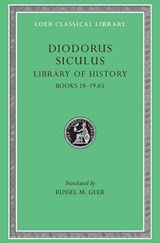 Library of History, Volume IX - Diodorus Siculus - 9780674994157