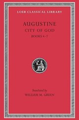 City of God - Augustine - 9780674994539