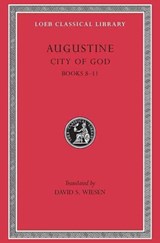 City of God, Volume III - Augustine - 9780674994553