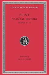 Natural History, Volume VIII - Pliny - 9780674994607
