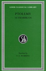 Tetrabiblos | Ptolemy | 