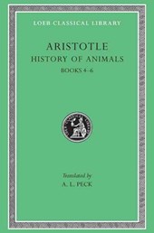History of Animals, Volume II