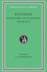 Porphyry on Plotinus. Ennead I - Plotinus - 9780674994843