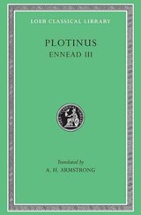Ennead III - Plotinus - 9780674994874