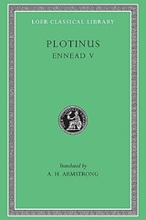 Ennead V - Plotinus - 9780674994898