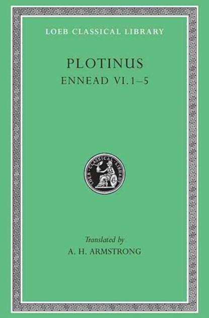 Ennead VI.1–5, Plotinus - Gebonden - 9780674994904