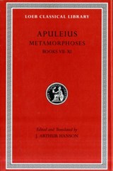 Metamorphoses (The Golden Ass), Volume II - Apuleius - 9780674994980