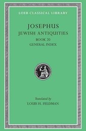 Jewish Antiquities, Volume IX
