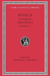 Naturales Quaestiones | Lucius Annaeus Seneca | 