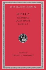 Natural Questions, Volume II - Seneca - 9780674995031