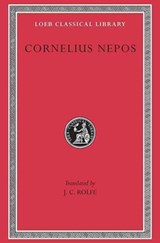 On Great Generals. On Historians | Cornelius Nepos | 