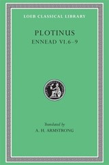 Ennead VI.6–9 - Plotinus - 9780674995154