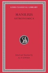 Astronomica - Manilius - 9780674995161