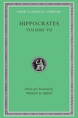 Epidemics 2, 4-7 - Hippocrates - 9780674995260