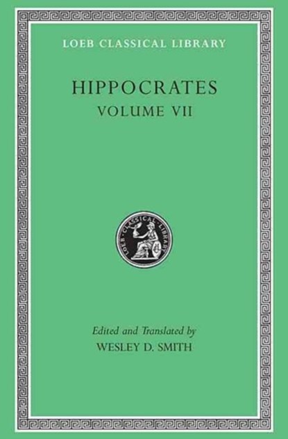 Epidemics 2, 4-7, Hippocrates - Gebonden - 9780674995260