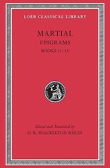 Epigrams | Martial&, D. R. Shackleton Bailey (ed./trans.) | 