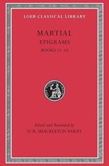 Epigrams - Martial&, D. R. Shackleton Bailey (ed./trans.) - 9780674995291