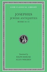 Jewish Antiquities | Josephus | 