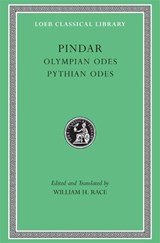 Olympian Odes. Pythian Odes - Pindar - 9780674995642