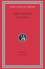 Lives of the Caesars, Volume I - Suetonius - 9780674995703