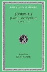 Works | Flavius Josephus ; Ralph Marcus | 