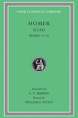 Iliad II - Homer&, A. T. Murray (trans.)& William F. Wyatt (rev.) - 9780674995802