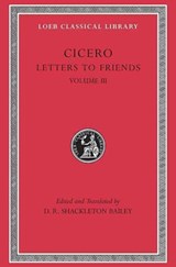 Letters to Friends | Cicero | 