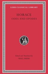 Odes and Epodes - Horace - 9780674996090
