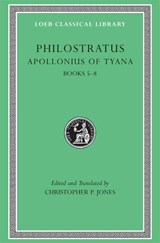 Apollonius of Tyana, Volume II - Philostratus - 9780674996144