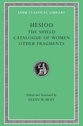 Hesiod - The Shield Catalogue of Women. Other Fragments V 2 L503 (Trans. Most)(Greek)