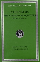 The Learned Banqueters, Volume V: Books 10.420e–11
