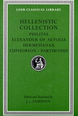 Hellenistic Collection | J. L. Lightfoot | 