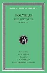 The Histories, Volume II - Polybius - 9780674996380