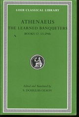 The Learned Banqueters | Athenaeus | 