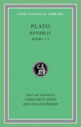 Republic I - Plato - 9780674996502