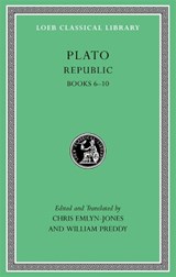 Republic, Volume II - Plato - 9780674996519