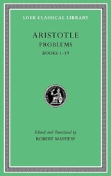 Problems - Aristotle - 9780674996557