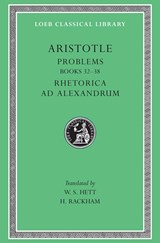 Problems, Volume II | Aristotle | 