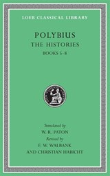 The Histories, Volume III - Polybius - 9780674996588
