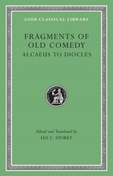 Fragments of Old Comedy | auteur onbekend | 