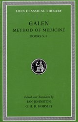 Method of Medicine, Volume II - Galen - 9780674996793